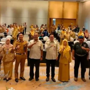 Pemkot Malang Gelar Pertemuan Strategis, Upaya Pengurangan Risiko dan Pasca Krisis Kesehatan