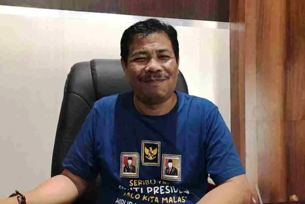 Pemprov Bengkulu tetapkan kenaikan UMP, Bang Usin Sampaikan Kritiknya