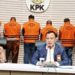 Penyegelan Ruang Kerja Anggota VI BPK-RI Terkait Kasus Korupsi, Ketua KPK Buka Suara