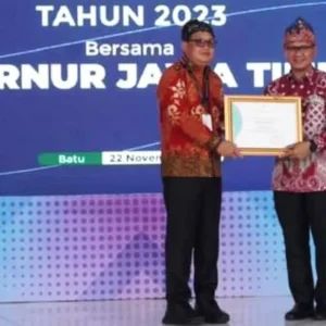 Peringatan Hari Aksara Internasional, Pemkot Batu Dorong Pentingnya Literasi