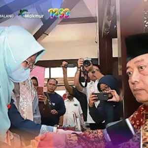 Peringatan Hari Jadi, Bupati Sanusi Hadiri Skrining Faktor Resiko Penyakit Tidak Menular Serentak Peringatan Hari Jadi, Bupati Sanusi Hadiri Skrining Faktor Resiko Penyakit Tidak Menular Serentak