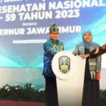 Peringatan HKN Ke-59 Provinsi Jatim, Pemkot Batu Raih 3 Penghargaan Unggulan