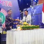 Peringatan HUT PGRI dan Hari Guru Nasional di Kota Batu Sukses Digelar
