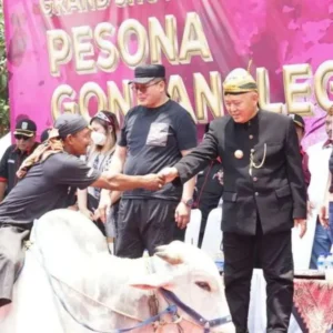 Pesona Gondanglegi ke-10 Tahun, Bupati Malang dan Ketua TPKK Ikut Meriahkan Acara Pesona Gondanglegi ke-10 Tahun, Bupati Malang dan Ketua TPKK Ikut Meriahkan Acara