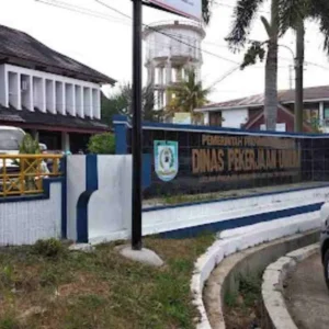 PUPR Provinsi Bengkulu Jadi Sorotan, Temuan 1,8 Milliar Lebih