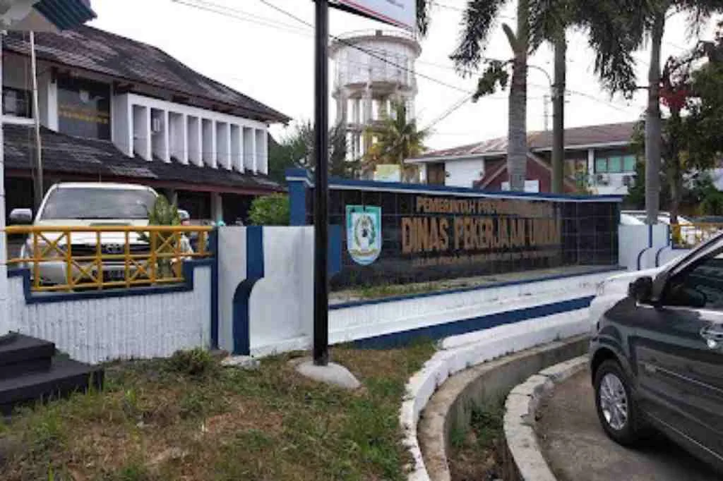 PUPR Provinsi Bengkulu Jadi Sorotan, Temuan 1,8 Milliar Lebih