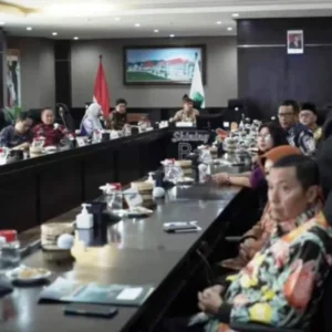 Rembuk Stunting Kota Batu, Aries Sampaikan Sanksi Bagi Pejabat Jika Stunting Tidak Turun