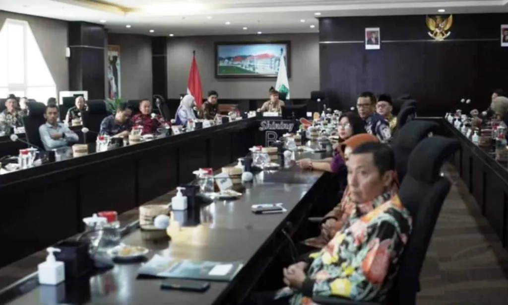 Rembuk Stunting Kota Batu, Aries Sampaikan Sanksi Bagi Pejabat Jika Stunting Tidak Turun
