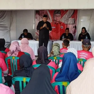 Romy Soekarno Gelar Temu Kangen, Ini Program Unggulan dan Komitmen Kesejahteraannya