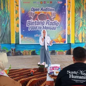 RRI Bengkulu Gelar Audisi Bintang Radio Tahun 2023 RRI Bengkulu Gelar Audisi Bintang Radio Tahun 2023