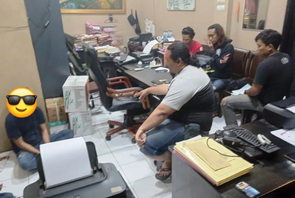 Satreskrim Polres Tulungagung Ungkap Sejumlah Kasus, Tegaskan Komitmen Jaga Keamanan Masyarakat