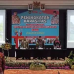 Sinergi Pemkot Blitar, Beri Pembinaan Pengurus Harian LPMK se-Kota Blitar