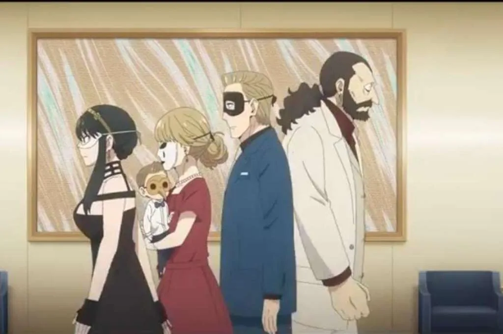 Sinopsis Anime Spy X Family Season 2 Episode 6Â 