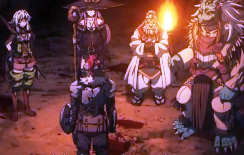 Sinopsis Goblin Slayer Season 2 Episode 4