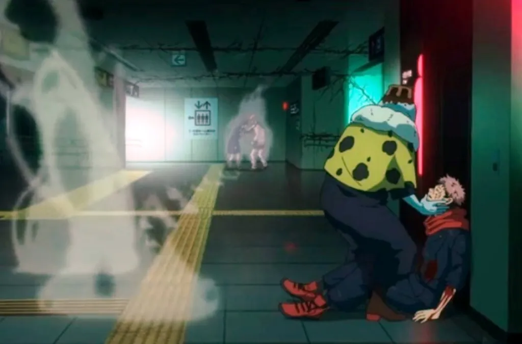 Sinopsis Jujutsu Kaisen Season 2 Episode 15 Insiden Shibuya