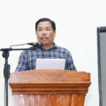 Sosialisasi dan Deklarasi, Bang Usin Dorong Kesadaran Hukum Pelajar