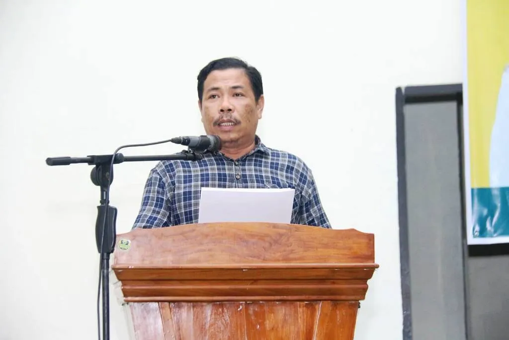 Sosialisasi dan Deklarasi, Bang Usin Dorong Kesadaran Hukum Pelajar