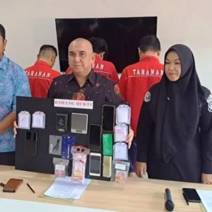Tak Jera Edarkan Narkotika, Mantan Dosen Ini Terancam Hukuman Seumur Hidup Tak Jera Edarkan Narkotika, Mantan Dosen Ini Terancam Hukuman Seumur Hidup