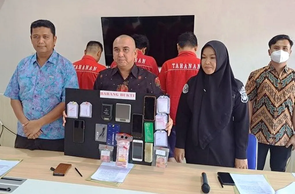 Tak Jera Edarkan Narkotika, Mantan Dosen Ini Terancam Hukuman Seumur Hidup