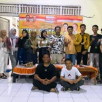 Terima Kunjungan Gen Z, Bang Usin Kasih Pesan Ini