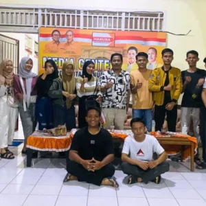 Terima Kunjungan Gen Z, Bang Usin Kasih Pesan Ini