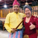 Usin Ikut Memeriahkan HUT Provinsi Bengkulu dengan Lakon "Ratu Samban"