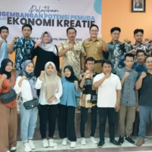 Wakil Ketua DPRD Kabupaten Blitar Dorong Pemuda Bangun Ekonomi Kreatif
