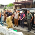 Walikota Blitar Salurkan 131,000 Liter Air Bersih Atasi Warga Terdampak Kekeringan