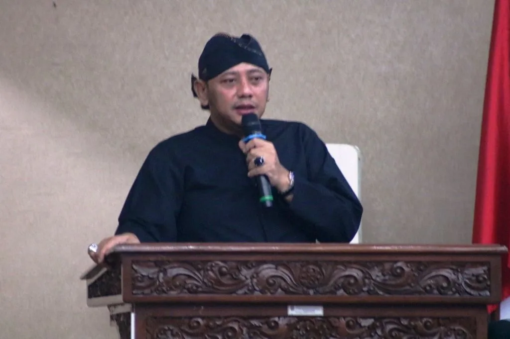 Walikota Tegal Berpamitan Dalam Rapat Paripurna Jelang Berakhir Masa Jabatan