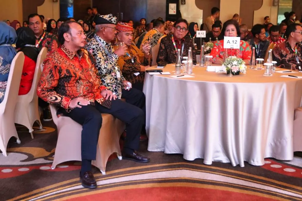 Walikota Tegal Hadiri Konferensi SDGs 2023, Pencapaian Indonesia Dalam Sorotan