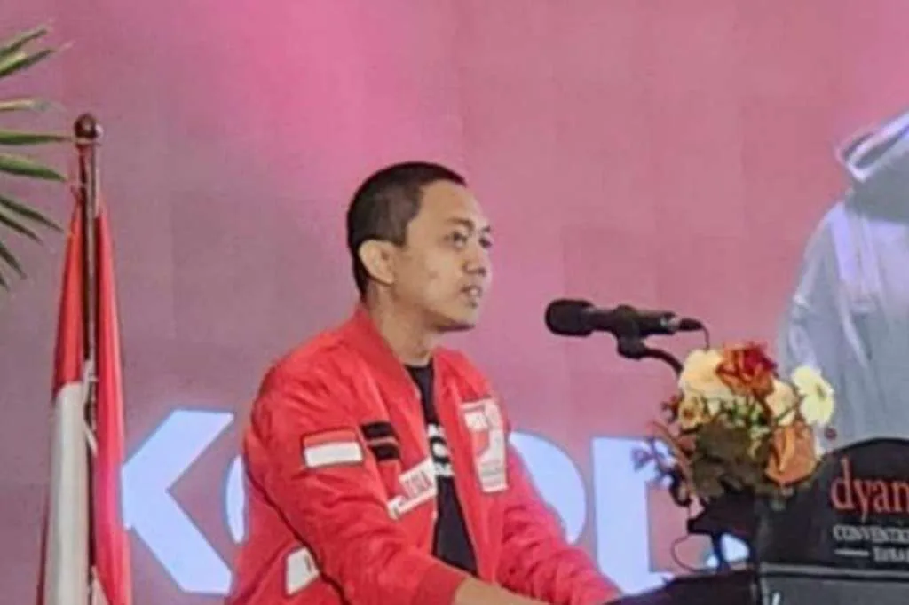 Aan Rochayanto dari PSI Gencar Sosialisasi Program PTSL dan Persiapkan Pemilu 2024