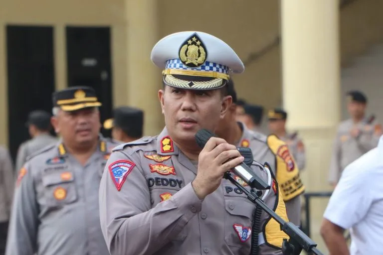 AKBP Dedy Nata SIK Pimpin Polresta Bengkulu