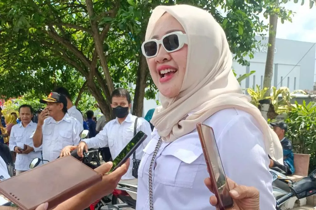 Antusiasme Masyarakat Blitar Raya dan Dr.Meidyan Ricca Alvinca Dukung Pasangan Prabowo-Gibran