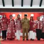 Bupati Malang Hadiri Silaturahmi TP PKK, DWP, GOW dan Perwosi Se-Bakorwil III Malang