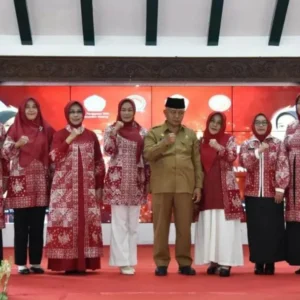 Bupati Malang Hadiri Silaturahmi TP PKK, DWP, GOW dan Perwosi Se-Bakorwil III Malang