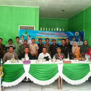 Cegah Kekerasan Perempuan dan Anak, Pemdes Selebar Jaya Gelar Sosialisasi Kader PPA