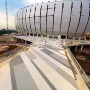 Dari Konser Dewa 19 Sampai Piala Dunia U17, Ini Sederet Jadwal JIS Dari Konser Dewa 19 Sampai Piala Dunia U17, Ini Sederet Jadwal JIS