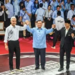 Debat Capres-Cawapres dan Pengaruhnya Terhadap Elektabilitas Pemilihan Pemimpin Masa Depan, Ini Perspektif dari Fengshui Quick Count Poltracking, Prabowo-Gibran Unggul dengan 59,49% Suara