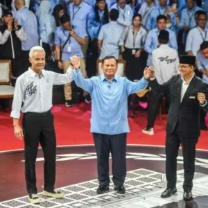 Debat Capres-Cawapres dan Pengaruhnya Terhadap Elektabilitas Pemilihan Pemimpin Masa Depan, Ini Perspektif dari Fengshui Quick Count Poltracking, Prabowo-Gibran Unggul dengan 59,49% Suara