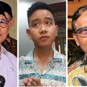 Debat Perdana Cawapres Malam Ini, Cak Imin, Gibran, dan Mahfud Adu Gagasan