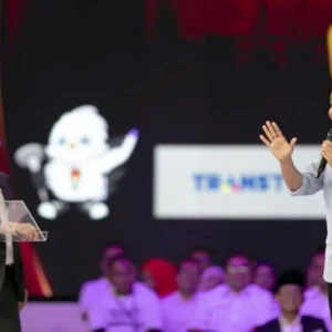Debat Perdana Cawapres, Prabowo-Gibran Unggul dalam Survei Pemilu 2024