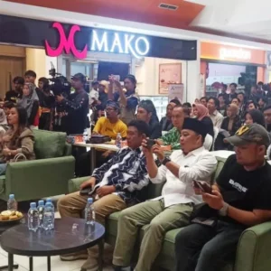 Dempo Xler Gagas Event Tokok Dol Over Limit Festival