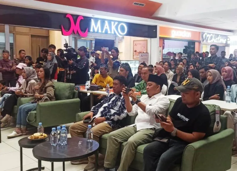 Dempo Xler Gagas Event Tokok Dol Over Limit Festival