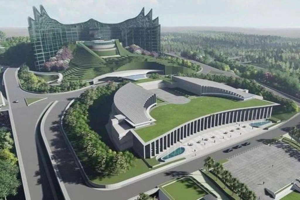 Deputi OIKN Bantah Proyek IKN Hanya untuk PNS, Targetkan Kenyamanan Publik Otorita IKN Targetkan Populasi 2 Juta di 2045 untuk Kota Ideal Perpres 75 Keluar, Investor IKN Berpeluang Dapat HGU hingga 190 Tahun? Berkunjung ke IKN ?, Ini Pilihan Oleh-Oleh Khas Kalimantan Timur