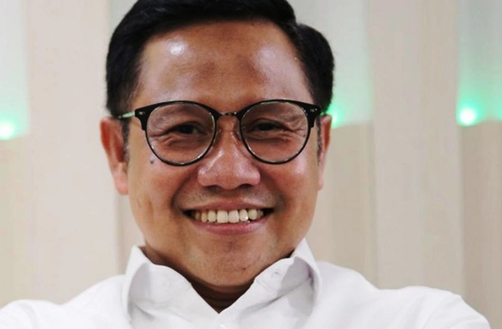 Disindir Ikut Seremoni Potong Tumpeng IKN, Ini Kata Jubir Cak Imin Disindir Ikut Seremoni Potong Tumpeng IKN, Ini Kata Jubir Cak Imin Cak Imin Tunjuk Ma’ruf Amin sebagai Ketua Dewan Syura PKB