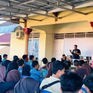 Dorong Peran Positif SAPMA, Bang Usin: Penting Sebagai Wadah Pelajar Dorong Peran Positif SAPMA, Bang Usin: Penting Sebagai Wadah Pelajar