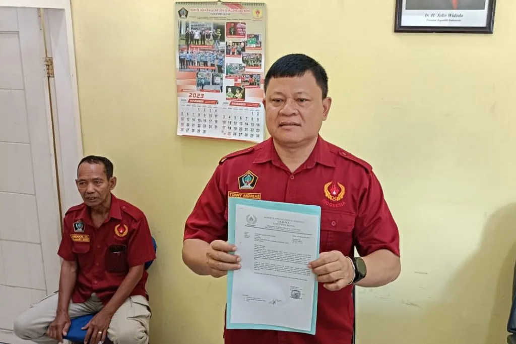 Dunia Olahraga Kabupaten Blitar Terancam, Bupati Dikatakan Hanya Omong Kosong