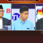 Gaya Busana Calon Wakil Presiden Pemilu 2024, Pesan Tersirat dalam Debat Debat Cawapres Ketiga, Ini 11 Panelis Terpilih dan Tema UtamaÂ 