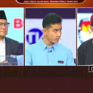 Gaya Busana Calon Wakil Presiden Pemilu 2024, Pesan Tersirat dalam Debat Gaya Busana Calon Wakil Presiden Pemilu 2024, Pesan Tersirat dalam Debat Debat Cawapres Ketiga, Ini 11 Panelis Terpilih dan Tema UtamaÂ