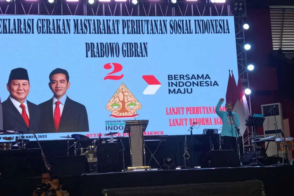 Gema PS Deklarasikan Dukungan, Harap Perhutanan Sosial dan Reforma Agraria Prioritas Utama